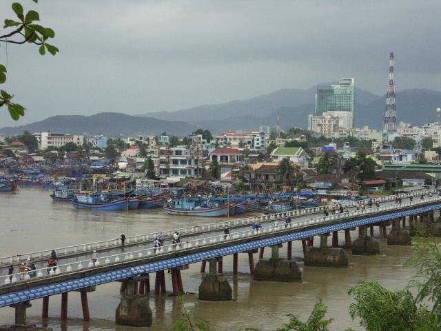 Urlaub in Vietnam 2007